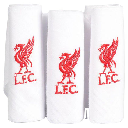 Liverpool FC Handkerchieves Image 1