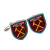 West Ham United FC Cufflinks Image 1