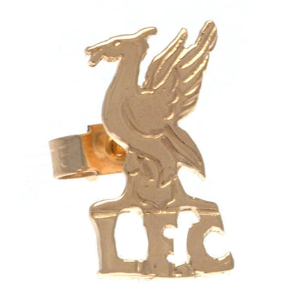 Liverpool FC 9ct Gold Earring Image 1