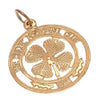 Celtic FC 9ct Gold Pendant Image 1