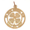 Celtic FC 9ct Gold Pendant Image 3
