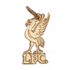 Liverpool FC 9ct Gold Liverbird Pendant Image 3