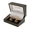 Tottenham Hotspur FC Gold Plated Cufflinks Image 2
