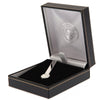 Manchester City FC Silver Plated Tie Slide Image 3
