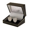 West Ham United FC Stainless Steel Formed Cufflinks Image 2