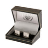 Manchester City FC Stainless Steel Cufflinks Image 2