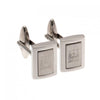 Manchester City FC Stainless Steel Framed Cufflinks Image 1