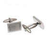 Manchester City FC Stainless Steel Framed Cufflinks Image 2