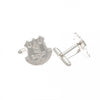 Everton FC Sterling Silver Cufflinks Image 1