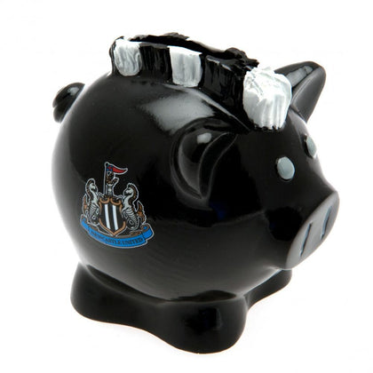 Newcastle United FC Mohawk Piggy Bank Image 1