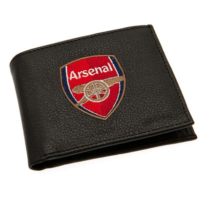 Arsenal FC Embroidered Wallet Image 1