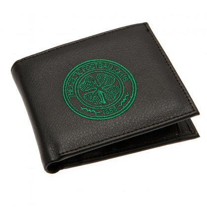 Celtic FC Embroidered Wallet Image 1