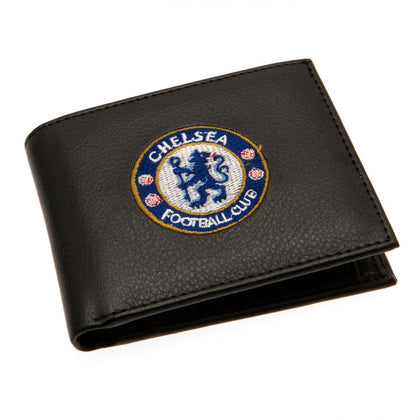 Chelsea FC Embroidered Wallet Image 1