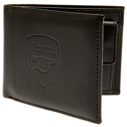 Arsenal FC Debossed Wallet Image 1