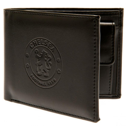 Chelsea FC Debossed Wallet Image 1