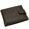 West Ham United FC rfid Anti Fraud Wallet Image 3