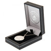 Manchester City FC Sterling Silver Pendant & Chain Image 3