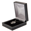 West Ham United FC Sterling Silver Pendant & Chain Image 3