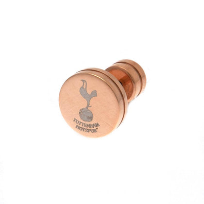 Tottenham Hotspur FC Rose Gold Plated Earring Image 1
