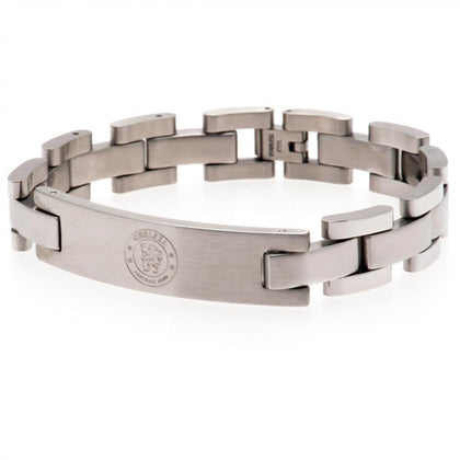Chelsea FC Stainless Steel Bracelet Image 1