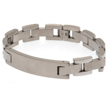 Everton FC Stainless Steel Bracelet Image 1