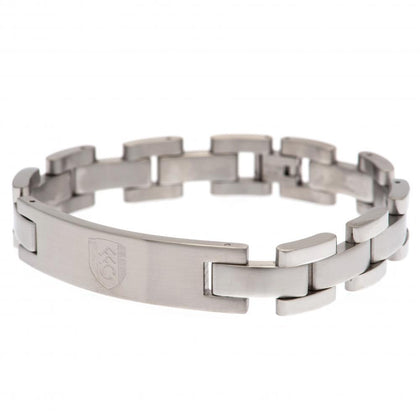 Fulham FC Stainless Steel Bracelet Image 1