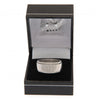 Manchester City FC Stainless Steel Spinner Ring Image 3