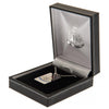 Newcastle United FC Enamel Crest Dog Tag & Chain Image 3