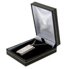 West Ham United FC Stainless Steel Double Dog Tag & Chain Image 2