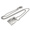 Manchester City FC Stainless Steel Pendant & Chain Image 1