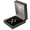 West Ham United FC Stainless Steel Pendant & Chain Image 3