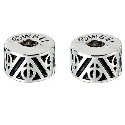 Harry Potter Charm Stoppers Silver Plated Image 1