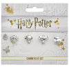 Harry Potter Silver Plated Spacer Bead Set Image 2