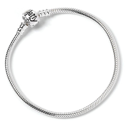 Harry Potter Sterling Silver Charm Bracelet Image 1