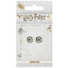 Harry Potter 9 & 3 Quarters Silver Plated Earrings Image 2