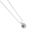 Harry Potter 9 & 3 Quarters Silver Plated Necklace Image 2