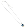 Harry Potter Ravenclaw Silver Plated Necklace Image 3