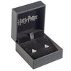 Harry Potter Deathly Hallows Sterling Silver Earrings Image 2