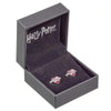 Harry Potter Love Potion Sterling Silver Crystal Earrings Image 3