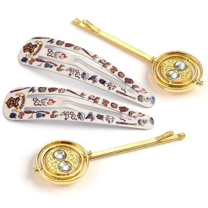 Harry Potter Time Turner Hair Clips Image 1