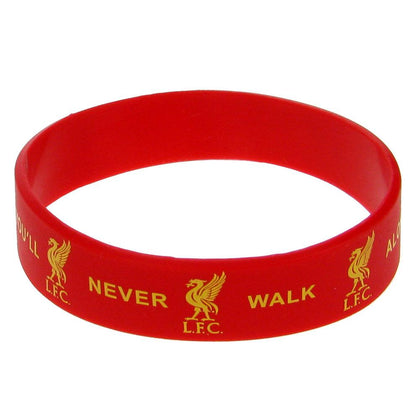 Liverpool FC Silicone Wristband Image 1