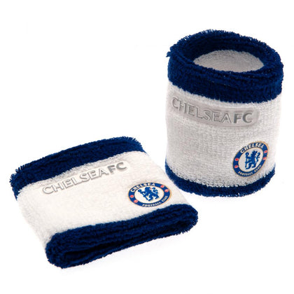 Chelsea FC Sweatbands Image 1