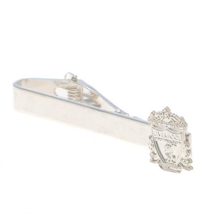 Liverpool FC Silver Plated Tie Slide Image 1