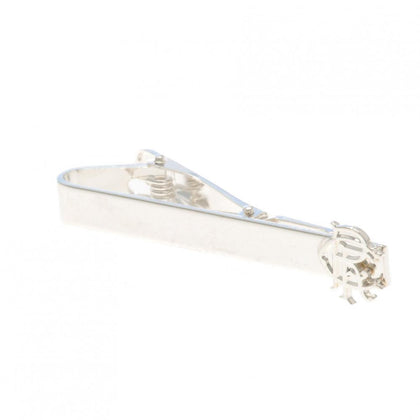 Rangers FC Silver Plated Tie Slide Image 1