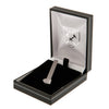 West Ham United FC Stainless Steel Tie Slide Image 3