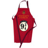 Harry Potter 9 & 3 Quarters Apron Image 1