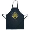 Harry Potter Gold Crest Apron Image 1