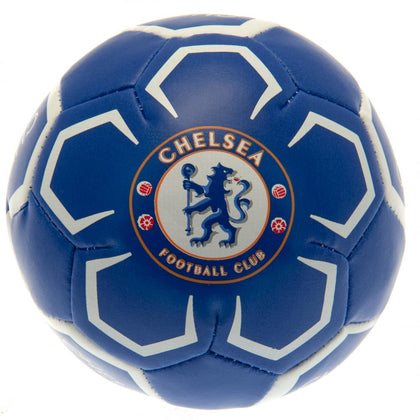 Chelsea FC 4 inch Soft Ball Image 1