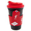 Liverpool FC Silicone Grip Travel Mug Image 3