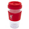 Liverpool FC Clear Grip Travel Mug Image 2